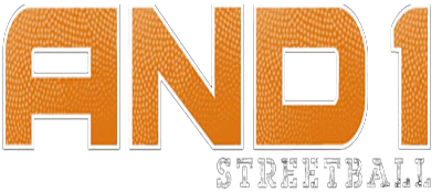 And 1 Streetball title screen for Playstation 2
